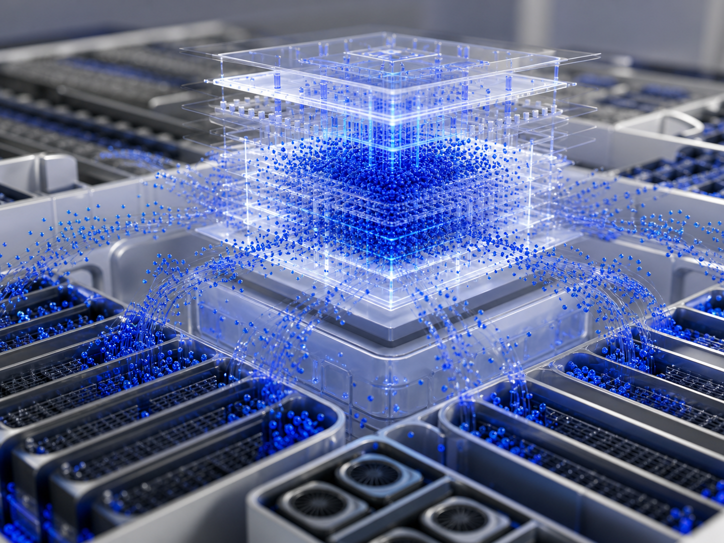 TATC Technology Launches 7.5MW Self-Built AI Data Center Project in Thailand