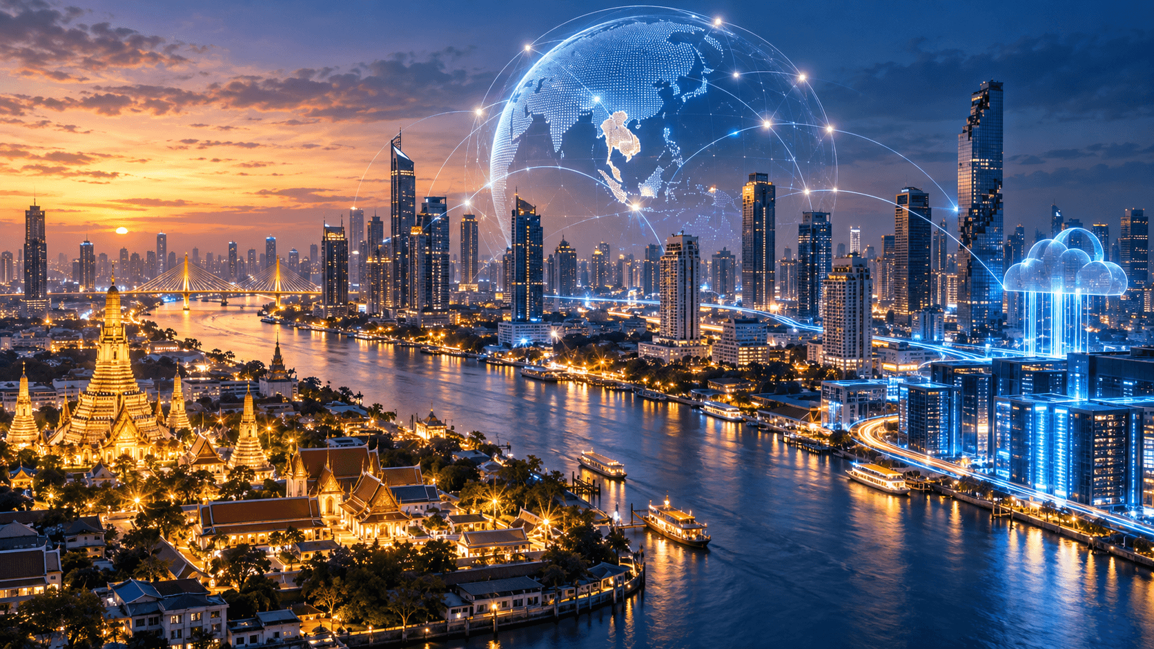 Trends and Business Opportunities in Thailand’s AI Market