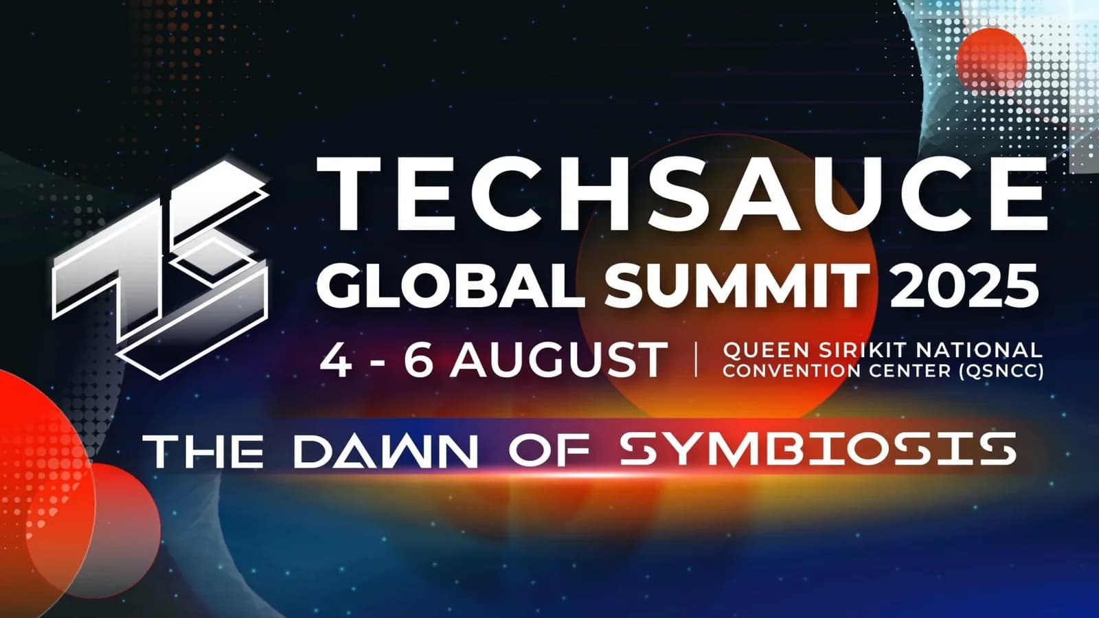 ทีมงาน TATC เข้าร่วม Techsauce Global Summit 2025 ที่กรุงเทพฯ
